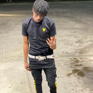 Meet your Posher, Frederick